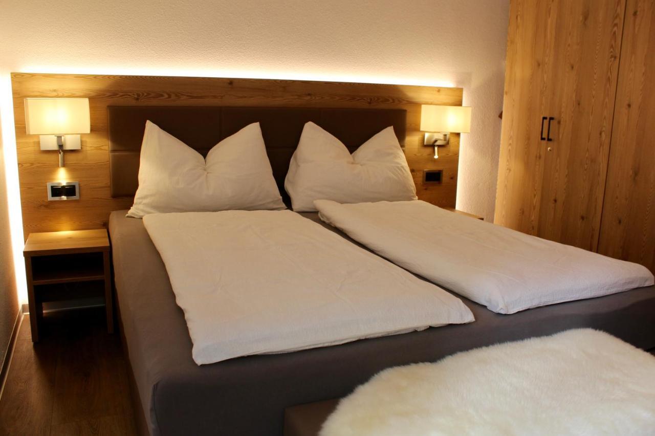 Haus Les Melezes C Apartment Zermatt Exterior foto